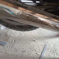 موتور سیکلت احسان