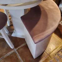 میزوصندلی|میز و صندلی غذاخوری|چمستان, |دیوار