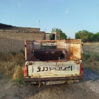 پیکان وانت مدل86|خودرو سواری و وانت|مشهد, کشاورز|دیوار
