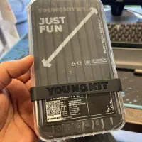 قاب Youngkit اصل آیفون ۱۳ پرومکس مشکی|لوازم جانبی موبایل و تبلت|گرگان, |دیوار