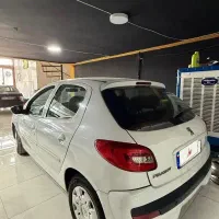 پژو ۲۰۷ مدل ۱۳۹۶|خودرو سواری و وانت|جوانرود, |دیوار