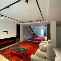 ویلایی کلید اول لاکچری در روستای رضی