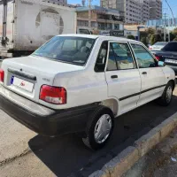 پراید SX مدل ۹۰ هیدرولیک با ABS