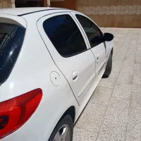 207 مدل 1400 شرایط فقط اقساط|خودرو سواری و وانت|تهران, نارمک|دیوار