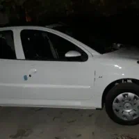 پژو ۲۰۷ پارانوما ارتقا یافته رنگ سفید