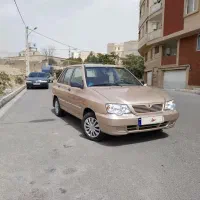 پراید ۱۳۲ مدل۸۸