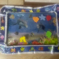 تشک بازی آبی گربه