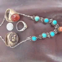 فروش نقره جات قدیمی