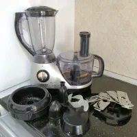 غذاساز 21 کاره