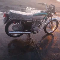 لیفان ۱۲۵ استارتی ۵ دنده|موتورسیکلت|کوهدشت, |دیوار