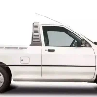 وانت پراید 151 SE، مدل ۱۴۰۴