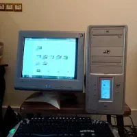 کامپیوتر  کم کار