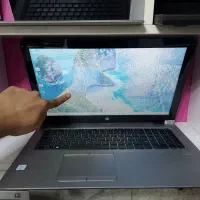 لپتاپ اسلیم سبک اچ پی لمسی i5 RAM16 SSD256 باکارتن|رایانه همراه|کرج, گلشهر|دیوار