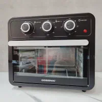 سرخ کن دو المنت بزرگ گاسونیک با تحویل فوری