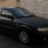 سمند ef7 دوگانه|خودرو سواری و وانت|شاهینشهر, حافظ شمالی|دیوار