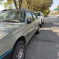اردی مدل ۸۴ دوگانه|خودرو سواری و وانت|جلفا, |دیوار