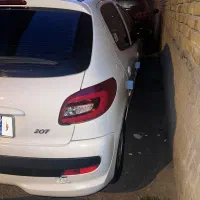 پژو ۲۰۷مدل ۹۶|خودرو سواری و وانت|رشت, اسماعیل آباد|دیوار