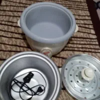 پلوپز. بخارپز. آرام پز شالی|سایر لوازم برقی|مشهد, شهید قربانی|دیوار