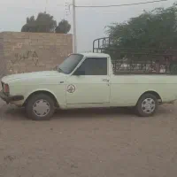 پیکان وانت مدل ۸۸|خودرو سواری و وانت|کهنوج, |دیوار