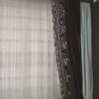 پرده|پرده، رانر، رومیزی|کرج, کمالشهر|دیوار