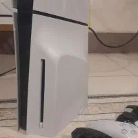ps5  slim معاوضه دارم