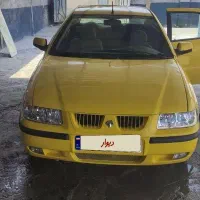 سمند تاکسی برون شهری