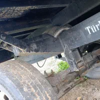 بارکش نو چهار چرخ نالبند