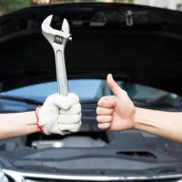 مکانیک سیار تعمیر در محل امداد خودرو