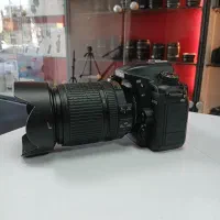 nikon d7500 + 18.140 کاملا سالم و بدون ایراد|دوربین عکاسی و فیلم‌برداری|کرج, گلشهر|دیوار