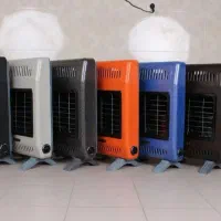 بخاری گازی بدون دودکش جنرال شعله ای و سفالی|بخاری، هیتر، شومینه|مشهد, کوی سیدی|دیوار