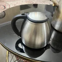 کتری و قوری|قوری، کتری، قهوه‌ساز دستی|مشهد, حجاب (شهرک غرب)|دیوار