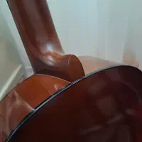 yamaha c40 اصل|گیتار، بیس، امپلیفایر|میانه, |دیوار