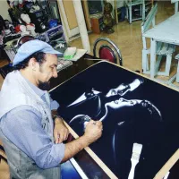 آموزش آکادمیک تخصصی طراحی ونقاشی در تمام تکنیکها|خدمات آموزشی|رامسر, |دیوار