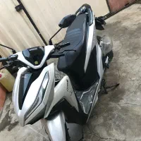 موتور کیلیک مدل۱۴۰۱|موتورسیکلت|صفادشت, |دیوار