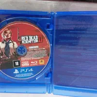 دیسک بازی ردد۲|کنسول، بازی ویدئویی و آنلاین|تهران, عبدل‌آباد|دیوار