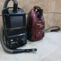 جارو برقی ال‌جی و پارس خزر|جاروبرقی، جارو شارژی، بخارشو|تهران, سردارجنگل|دیوار