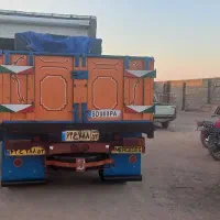 خاور ۸۰۸ مدل ۸۳|خودرو سنگین|تهران, دولاب|دیوار