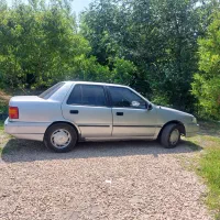 فروش هیوندا اکسل|خودرو سواری و وانت|تهران, خاک سفید|دیوار