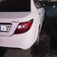 دنا پلاس مدل 98 درحد صفر|خودرو سواری و وانت|همدان, |دیوار