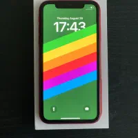 iphone 11(red)83% آیفون ۱۱|موبایل|تهران, هروی|دیوار