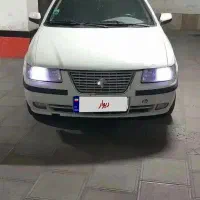 سمند lx