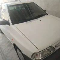 پراید وانت 1401|خودرو سواری و وانت|لامرد, |دیوار