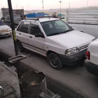 فروش پراید مدل 89 همه چی پلمپ استثنایی