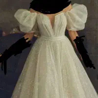 لباس عقد شاین
