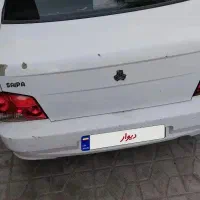 پراید 132|خودرو سواری و وانت|بم, |دیوار