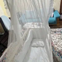 گهواره کودک|تخت و صندلی بچه|گنبد کاووس, |دیوار