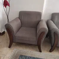 مبل هفت نفره ۷میلیون|مبلمان خانگی و میز عسلی|ساری, |دیوار