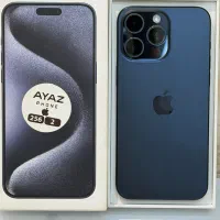 آیفون ۱۵ پرومکس ۲۵۶