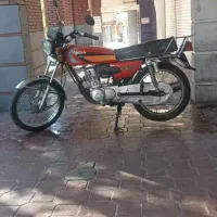 هوندا ۱۲۵ مدل ۹۹ احسان|موتورسیکلت|تهران, مرزداران|دیوار