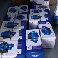 پمپ آب الکتروژن اقساط ویژه بازنشستگان|مصالح و تجهیزات ساختمان|کرج, شهرک فهمیده|دیوار